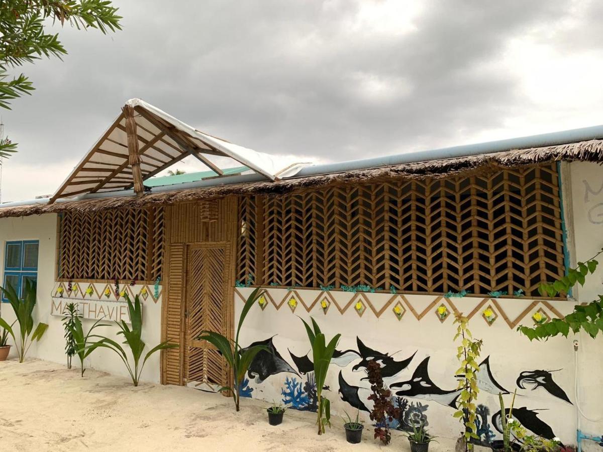 Mantha View Hotel Keyodhoo  Bagian luar foto