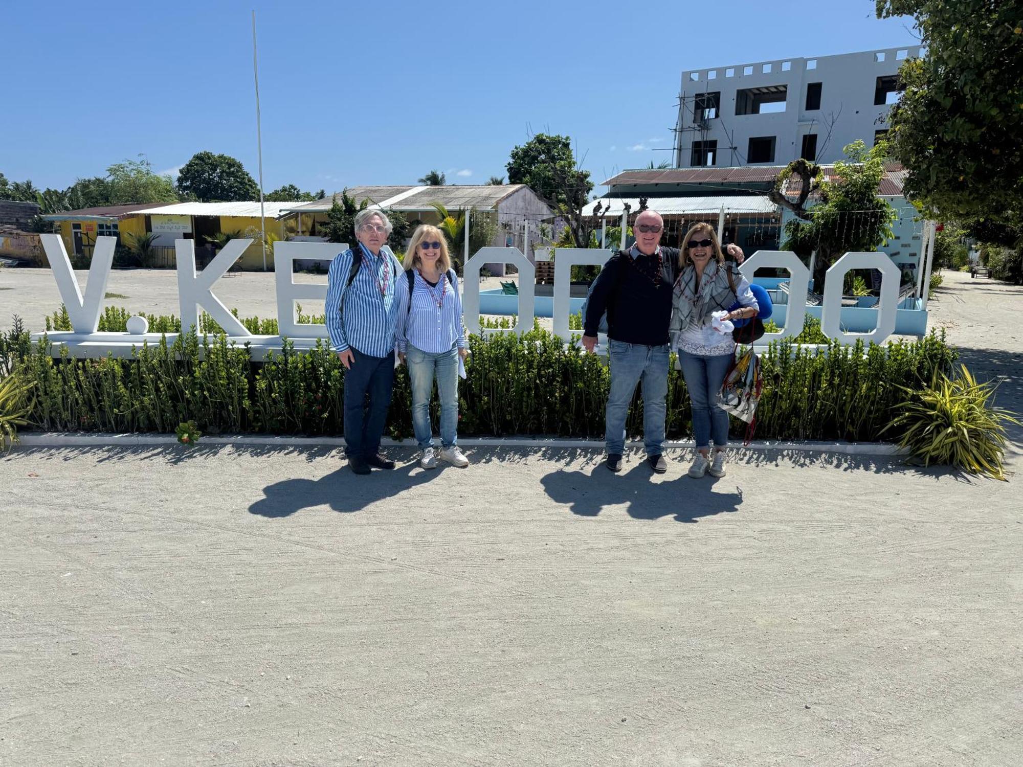 Mantha View Hotel Keyodhoo  Bagian luar foto
